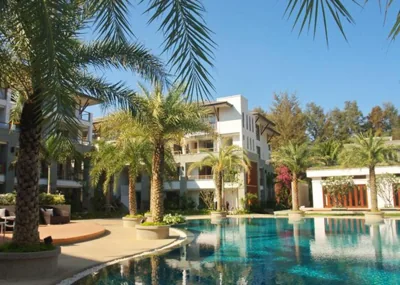 Nai Thon Beachfront Apartments – Fotos 3