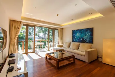 Nai Thon Beachfront Apartments – Fotos 4