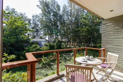 Nai Thon Beachfront Apartments – Fotos 5