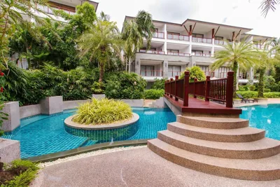 Nai Thon Beachfront Apartments – Fotos 7