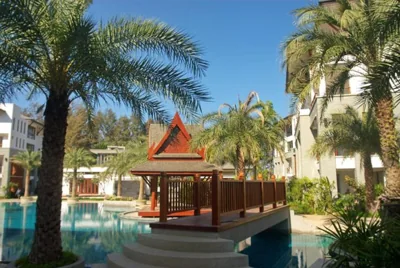 Nai Thon Beachfront Apartments – Fotos 12