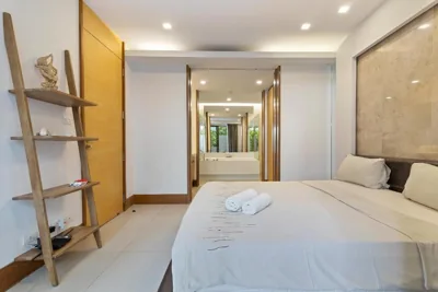 Nai Thon Beachfront Apartments – Fotos 13