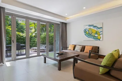 Nai Thon Beachfront Apartments – Fotos 16