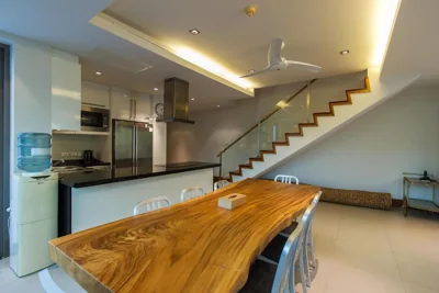 Penthouse-Apartment — Nai Thon Beachfront Apartments